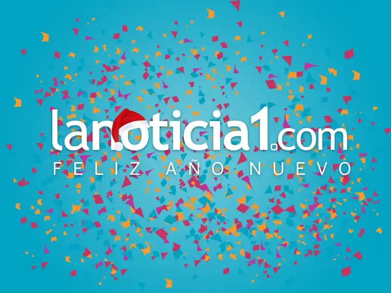 LaNoticia1.com les desea un excelente Año Nuevo