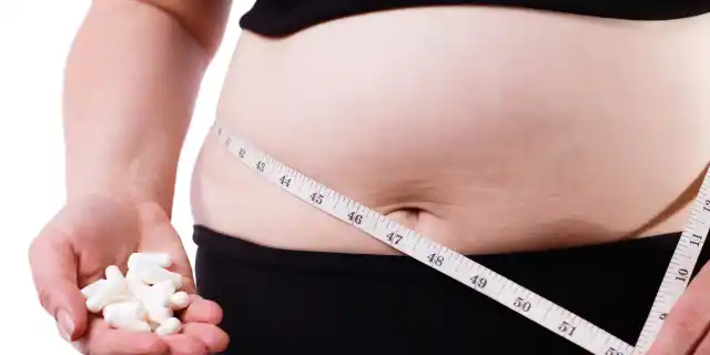 Quemador natural de grasa corporal prohibido