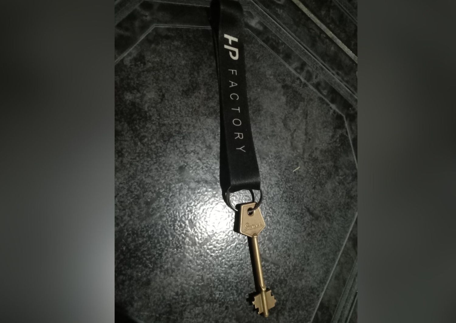 Llaves encontradas en zona del Boulevard