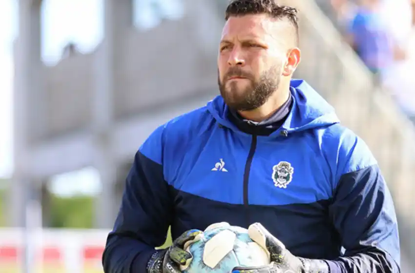 La novela, con final feliz: Jorge Broun ya es nuevo arquero de Central