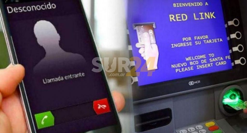 Piden que se realice una campaña informativa para evitar estafas bancarias y telefónicas
