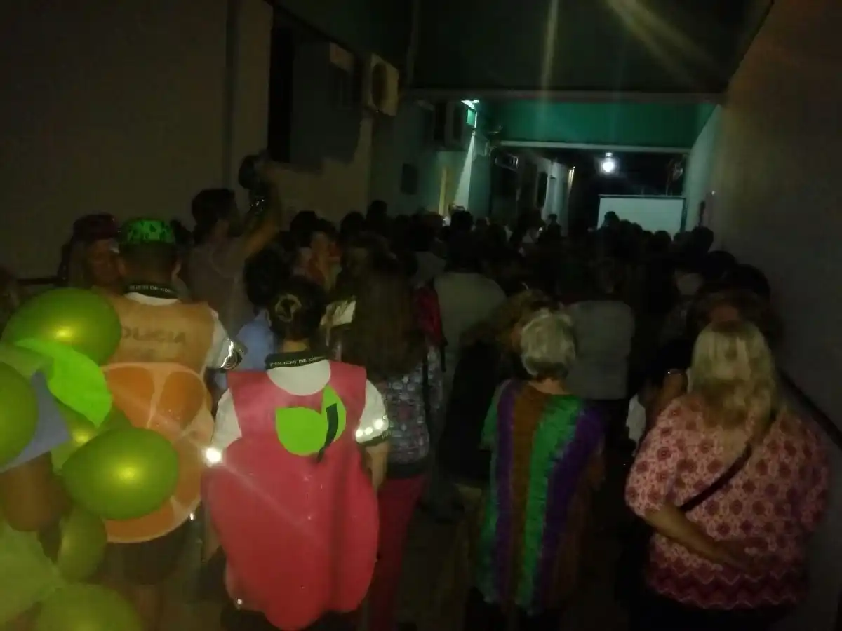 En la Asistencia Pública celebran el Día Internacional de los Derechos del Niño