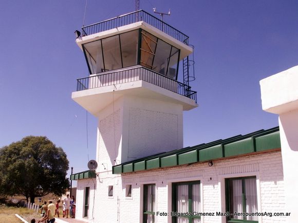 Visita al aeropuerto Saint Exupèry – San Antonio Oeste