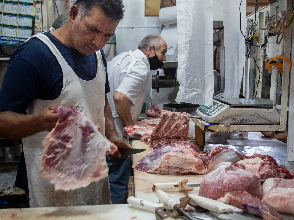 El Gobierno anunciará "incentivos fiscales y créditos blandos" para alentar la producción de la carne