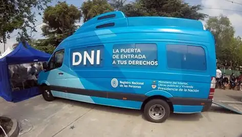 Cerca de 240 documentos fueron tramitados el fin de semana por el RENAPER