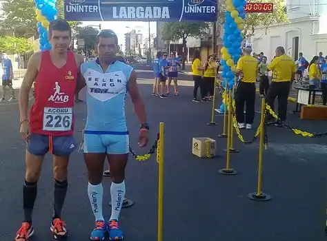 Marcos Billen ganó en Brasil