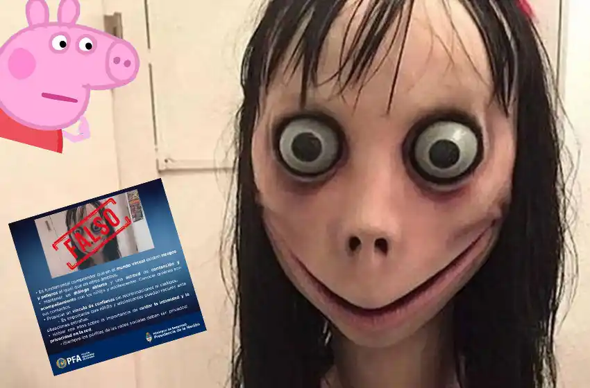 La recomendación de la policía por la presencia de ‘Momo’ en videos infantiles