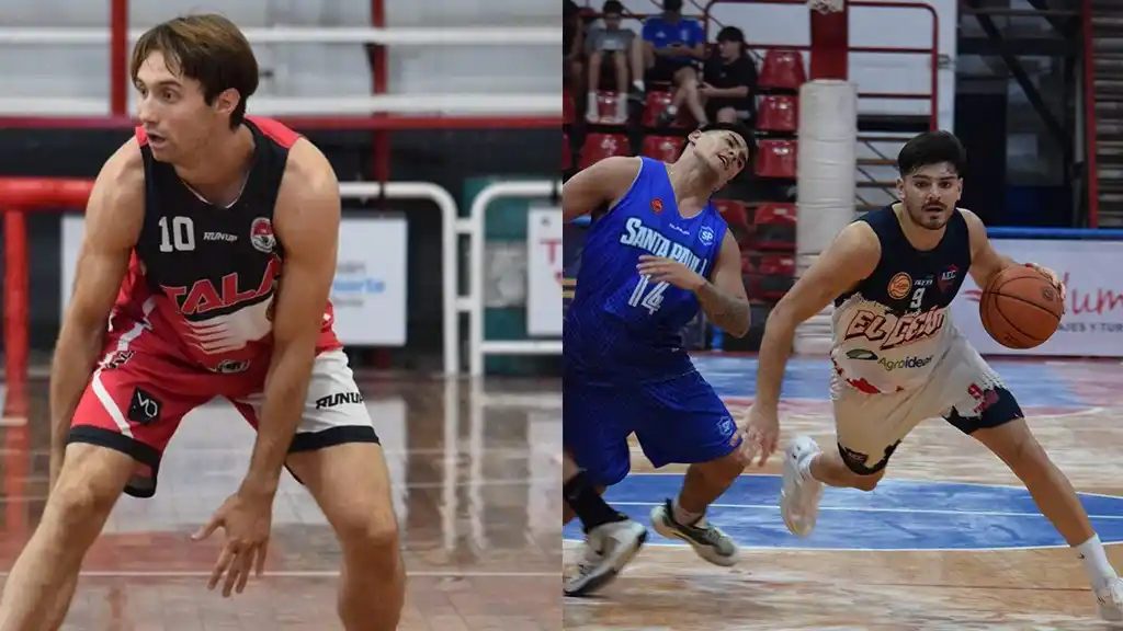 El "Albo" y la "Flor" chocan en el "Cena".