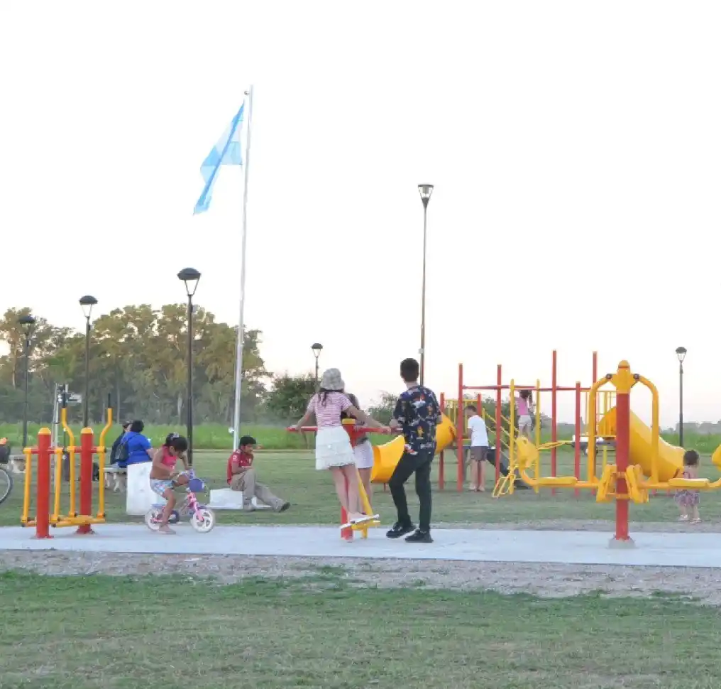 “Quiero a mi Plaza” ya tiene los cuatro espacios votados por los vecinos