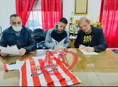 El gualeguayense Facundo Britos, tercer refuerzo de Talleres