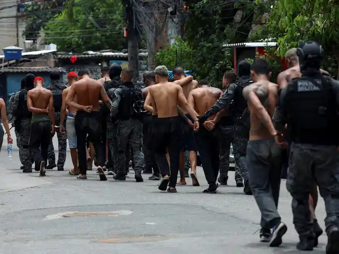 Foto de Aline Massuca - REUTERS.