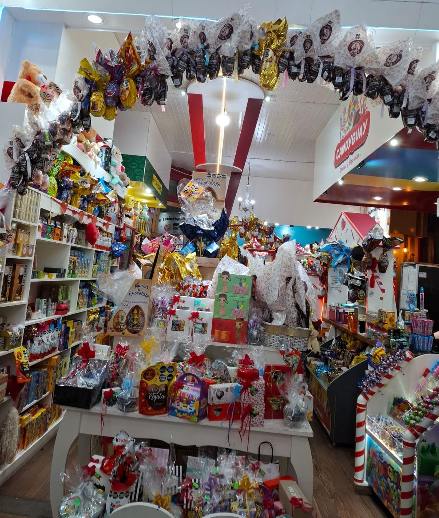 CandyGuay te invita a celebrar las Pascuas con sus delicias-