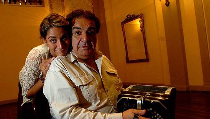 Rinden homenaje a Rubén Juárez
