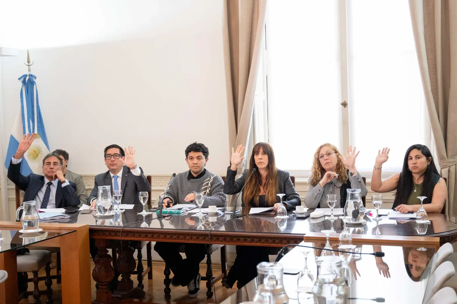 Actividad intensa en la Cámara de Diputados bonaerense