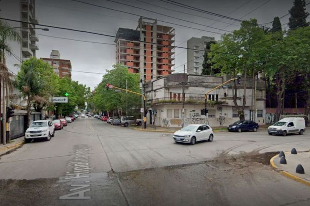 Violento robo a jubilados