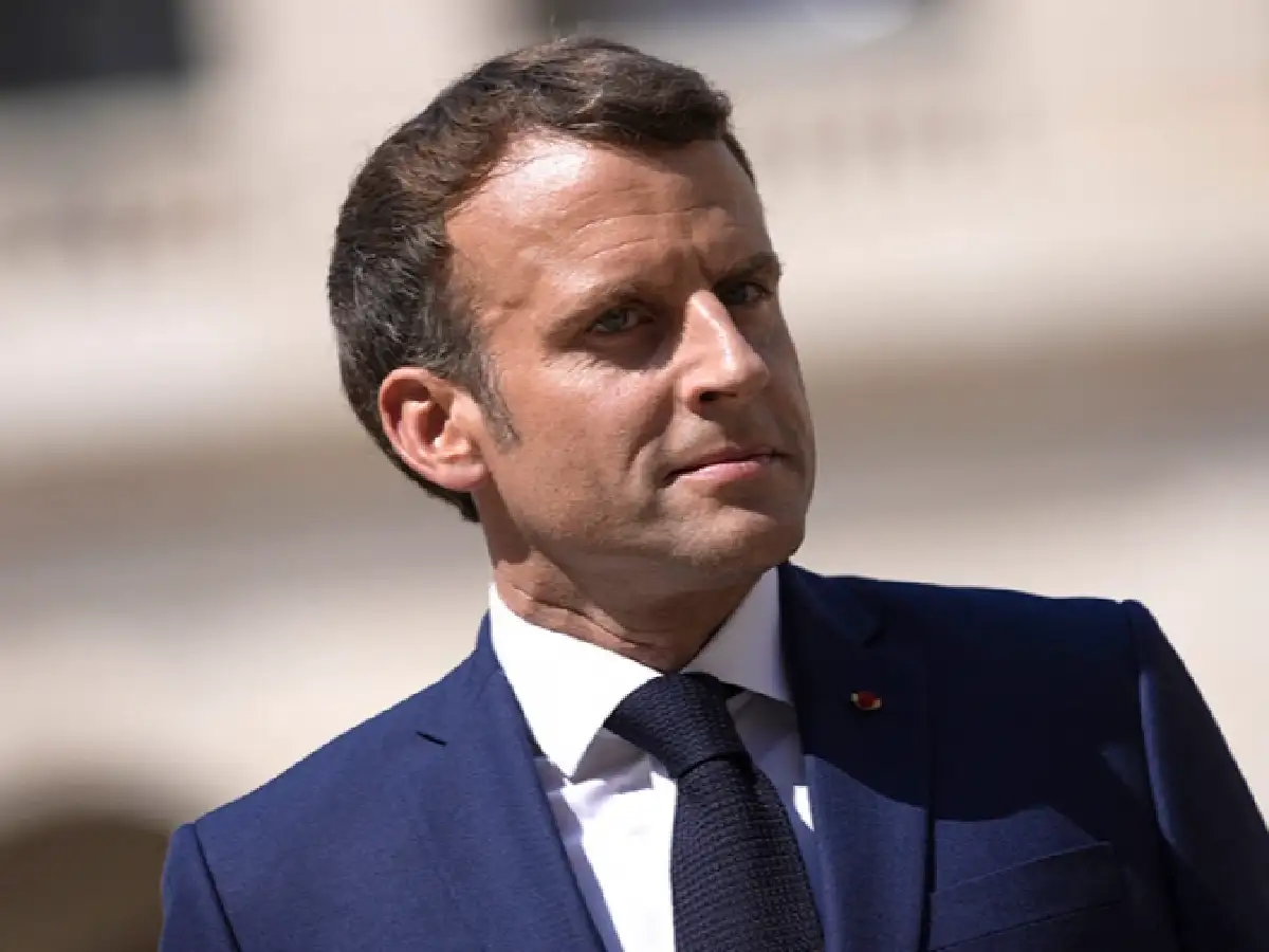 Macron advirtió que la guerra será larga y la crisis alimentaria aún más extensa