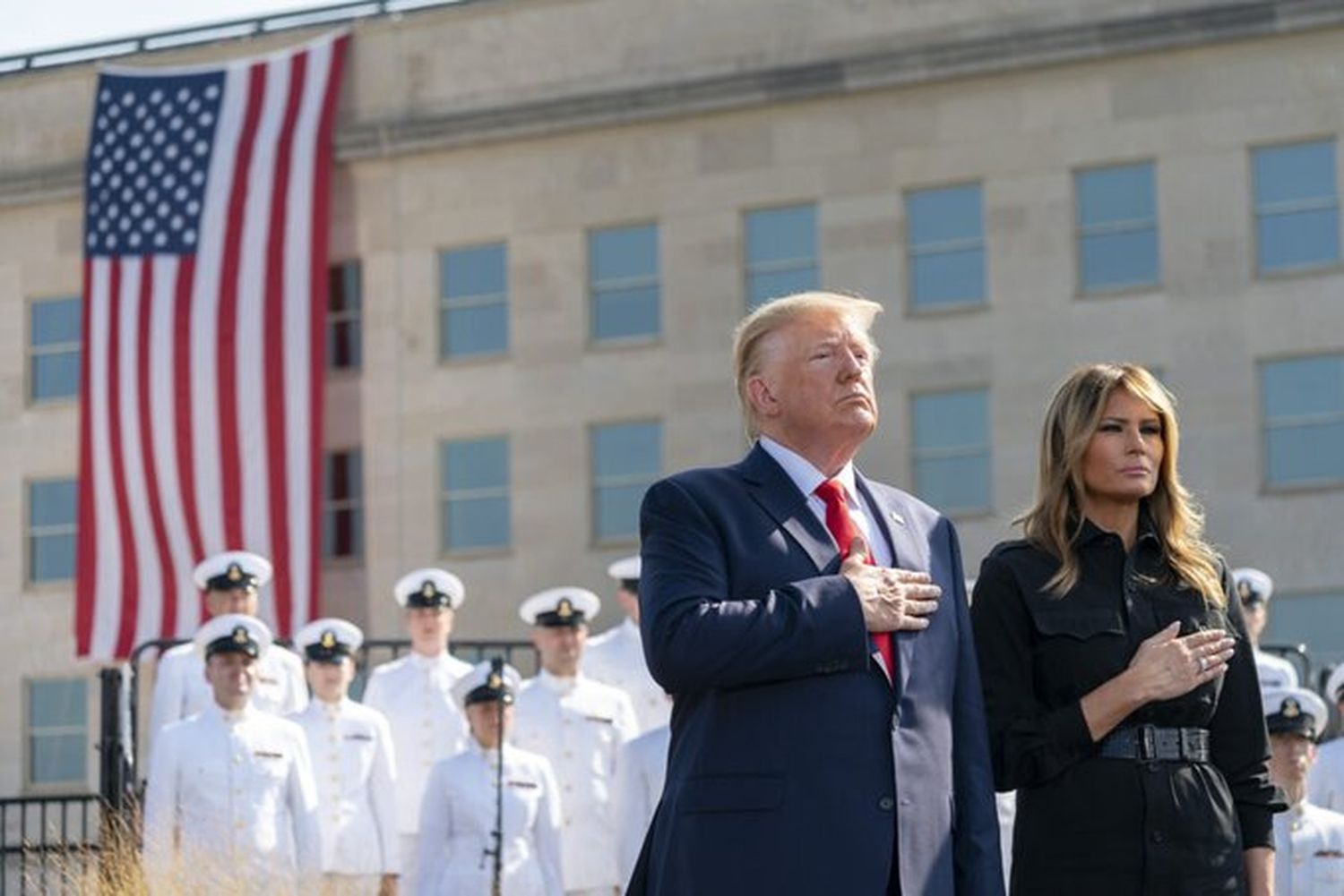 ¿Qué es el Regeneron con el cual trataron a Trump contra COVID-19?