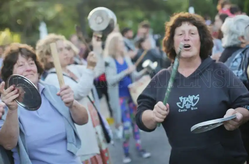 Marplatenses realizaron otro cacerolazo contra la reforma jubilatoria