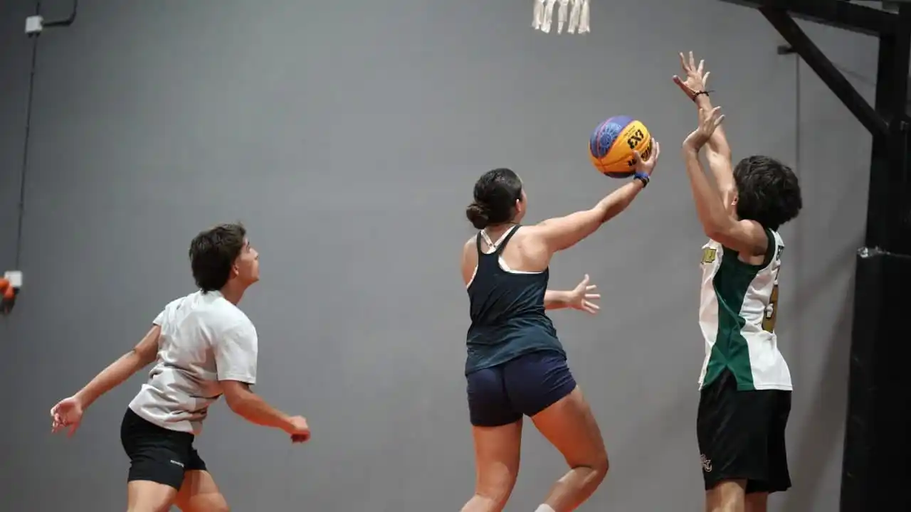 Copa Ecos Diarios de basquet 3x3