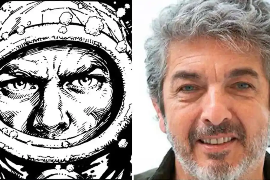 Ricardo Darín confirmó que protagonizará la serie sobre "El Eternauta"