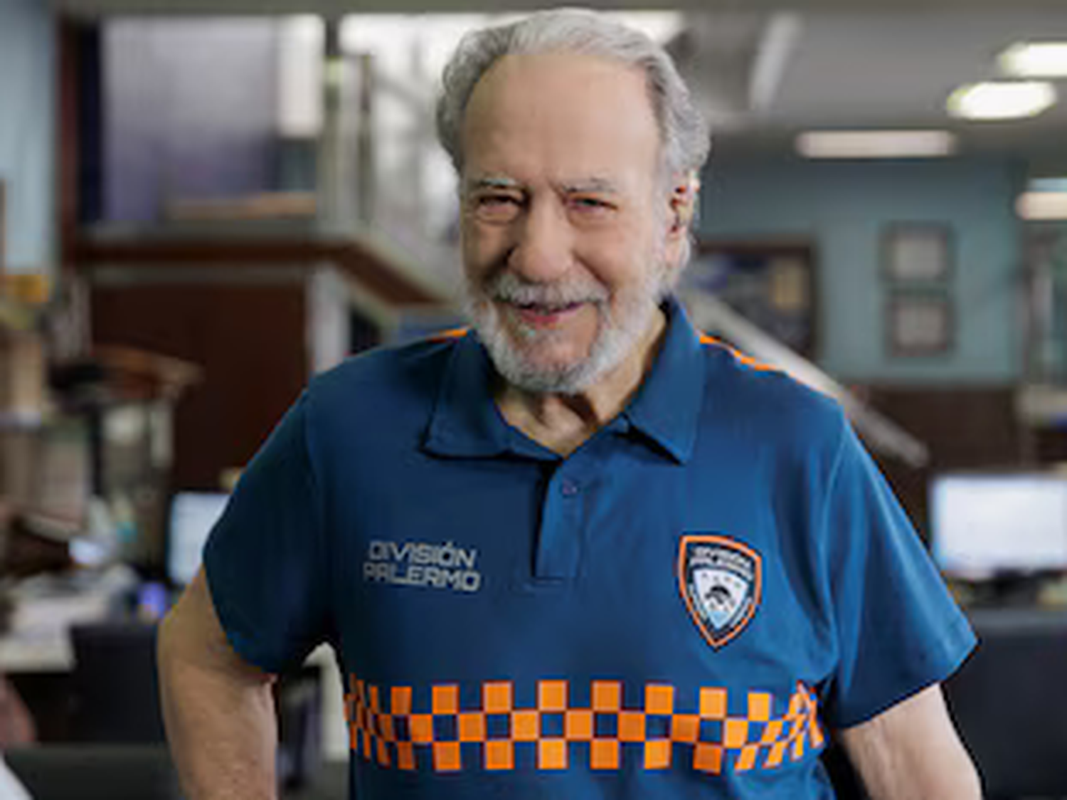 Falleció el actor de División Palermo Julio Marticorena