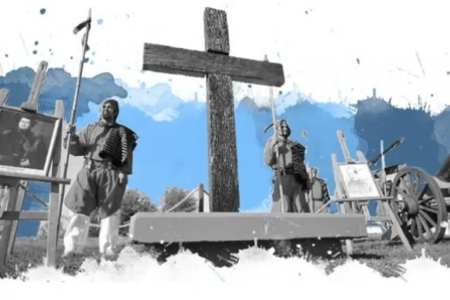 177° aniversario de la batalla de Punta Quebracho
