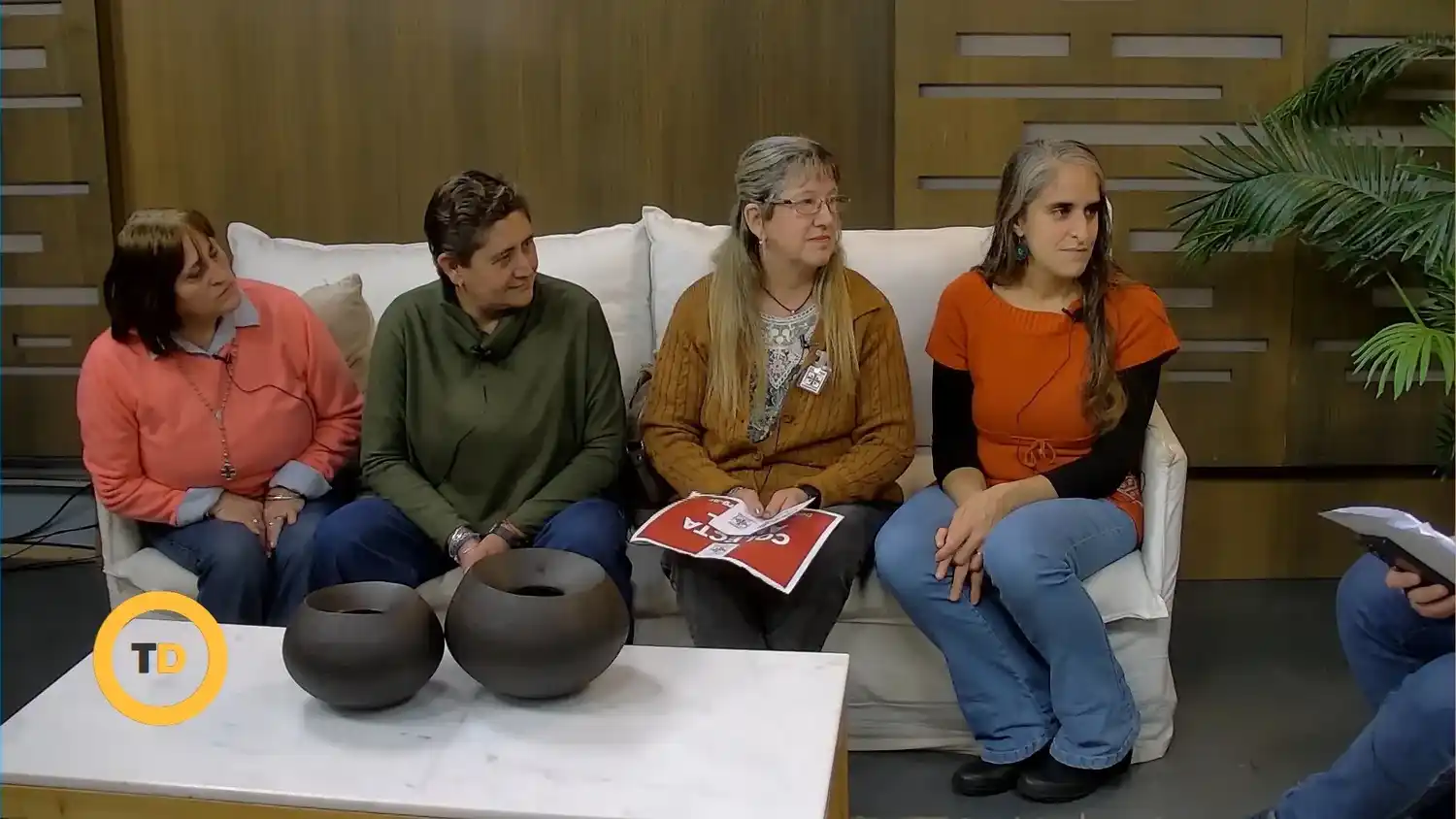“Es támbien una oportunidad para compartir nuestra misión y que puedan participar sumándose como voluntarios o con una colaboración de dinero”, indicaron las voluntarias.