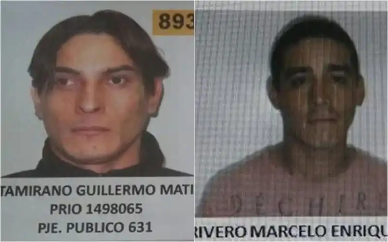 Rosario: recapturaron a dos de los evadidos durante el fin de semana