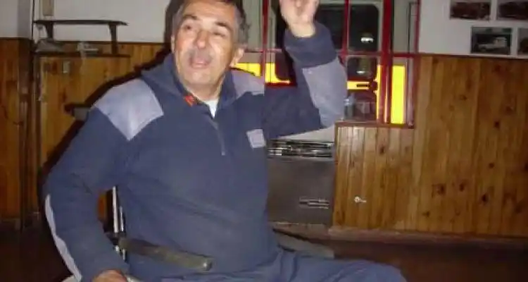 Pesar por el fallecimiento de “Chichilo” Gorbarán