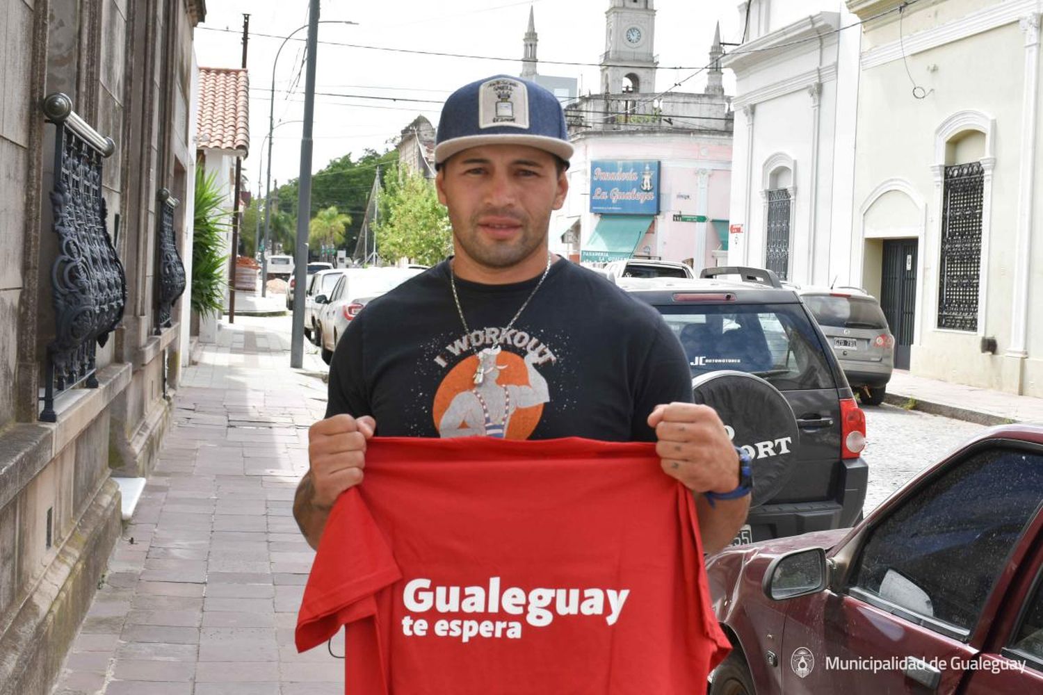 Boxeo: Wally Mendoza competirá en Mar del Plata