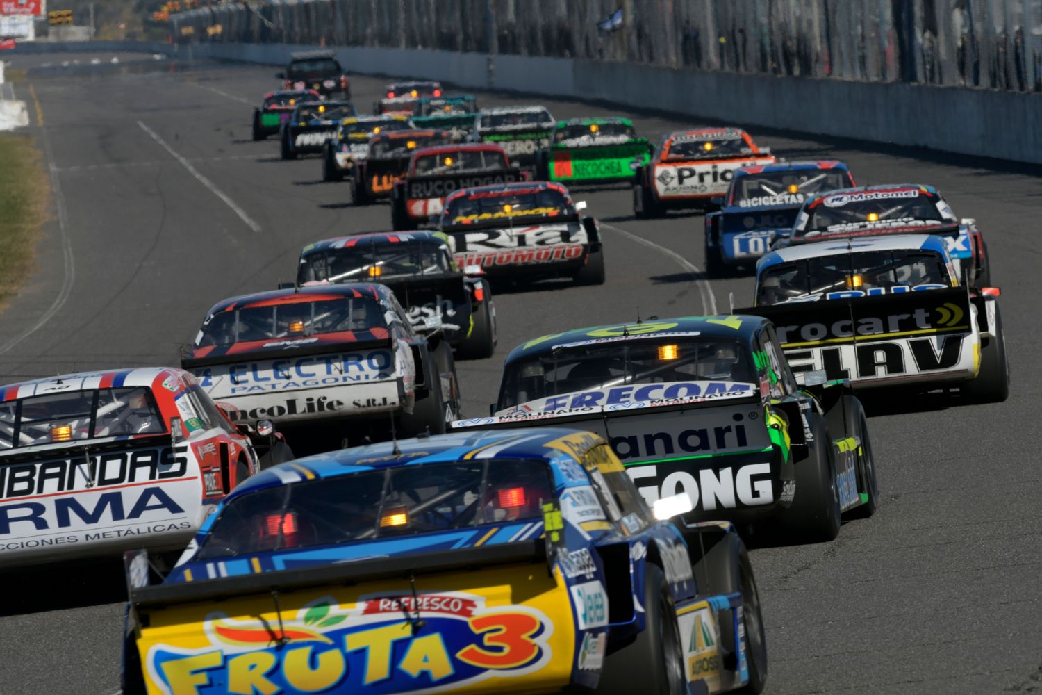 Crédito: RADIO RAFAELA