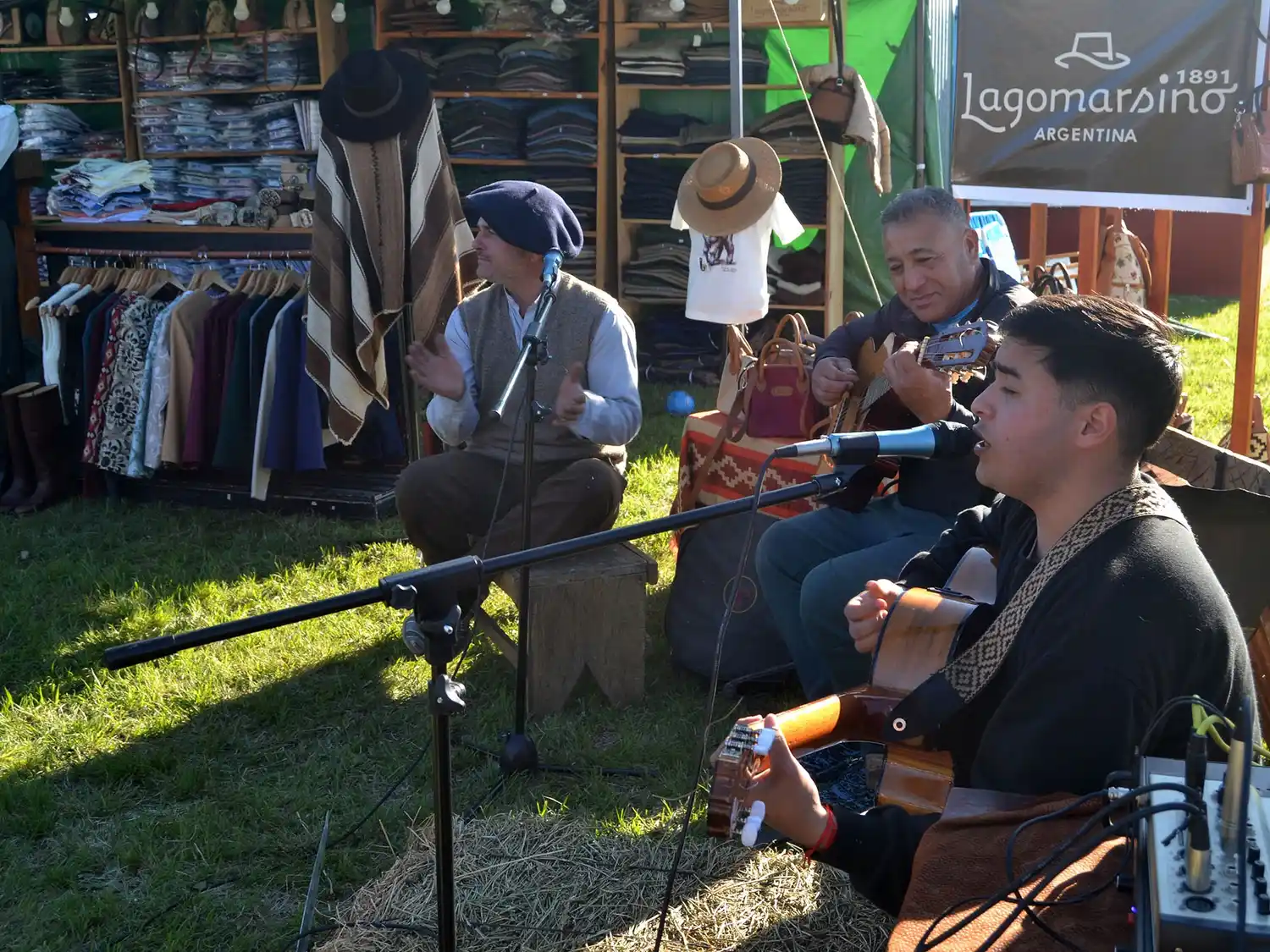 “Al trote manso”, una propuesta con música y tradición en la Expo Rural