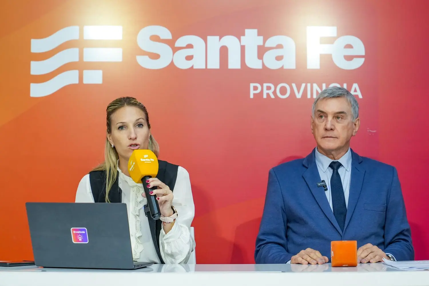 Pullaro firmará un acuerdo con Anses para que Nación vuelva a cumplir con el envío de recursos a la Caja de Jubilaciones