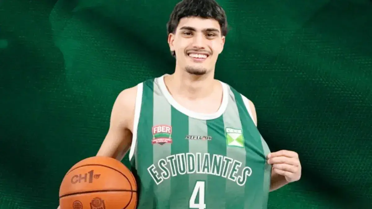 Estudiantes recibe a La Armonía por la Liga Provincial de Básquet