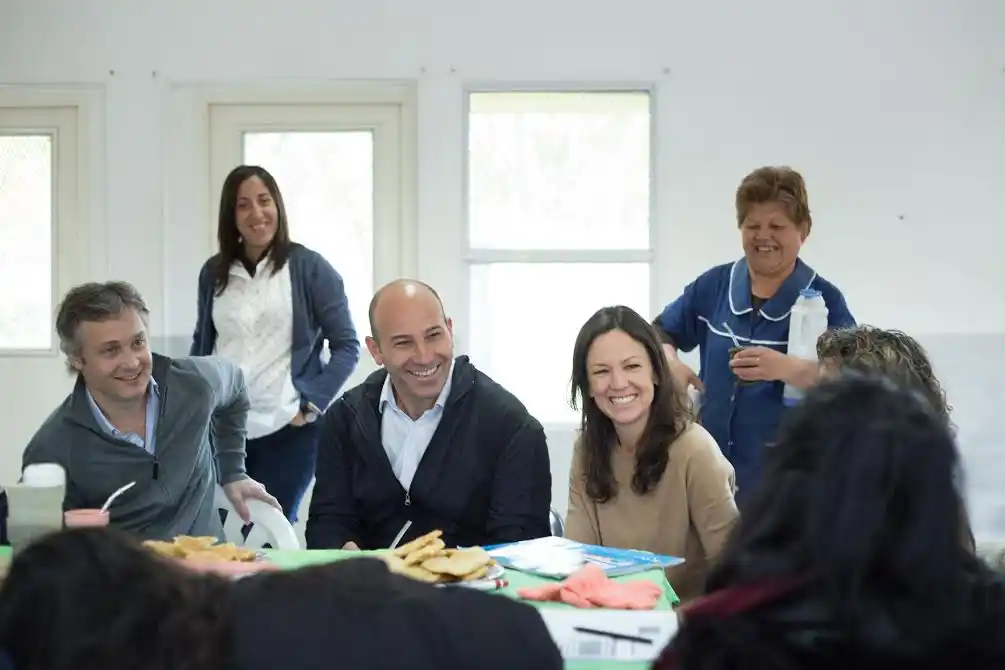 Stanley y Molina impulsan emprendimientos de titulares de programas sociales
