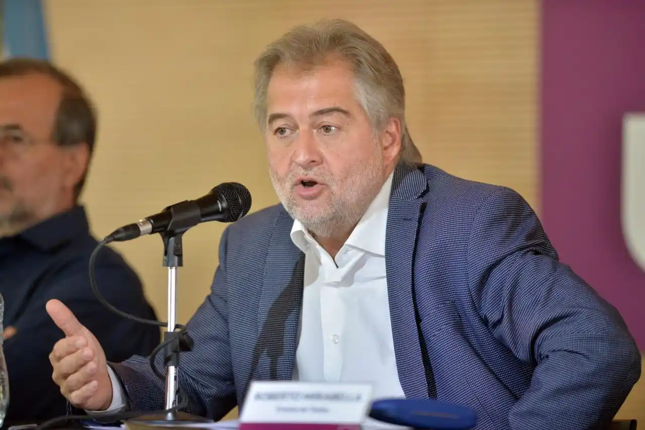 Mirabella: “No queremos ir para atrás, cuando privilegiaron el sistema financiero y destruyeron empresas y el empleo”