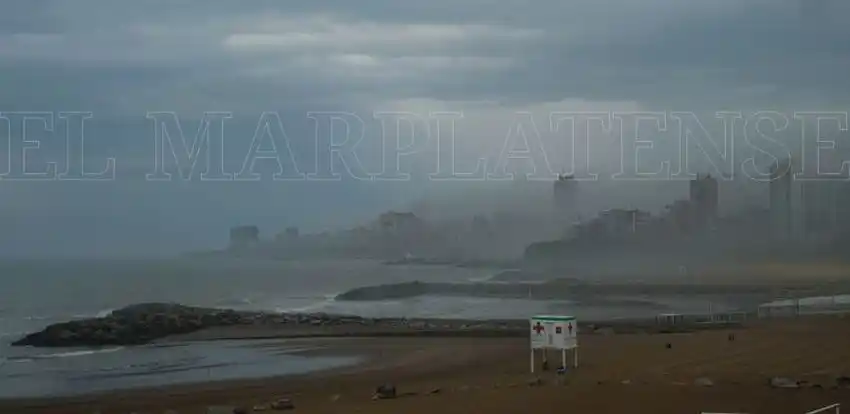 La lluvia llega para quedarse en la semana