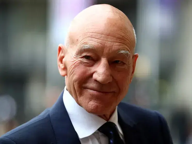 Murió Patrick Stewart, eterno Capitán Jean-Luc Picard en ‘Star Trek’ y Charles Xavier en ‘X-Men’