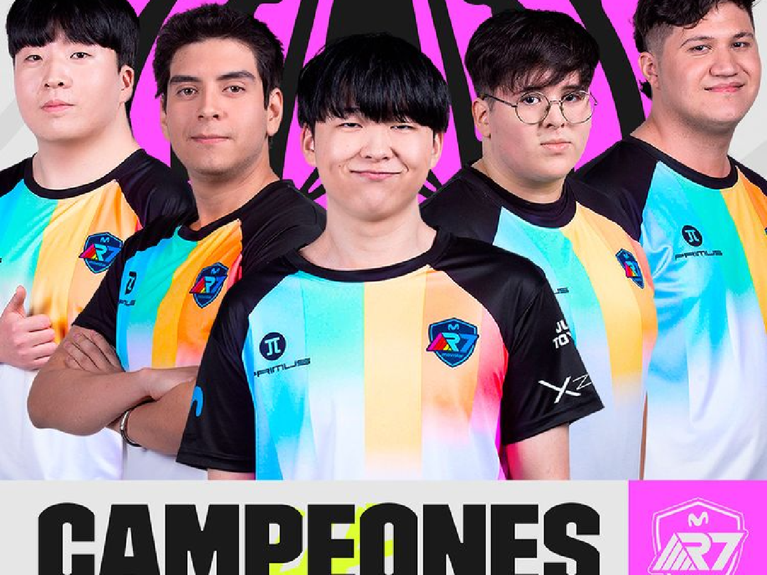 Peralta se consagró campeón latinoamericano de League of Legends