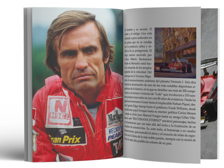 La declaración de interés municipal del libro de Reutemann dividió al Concejo venadense
