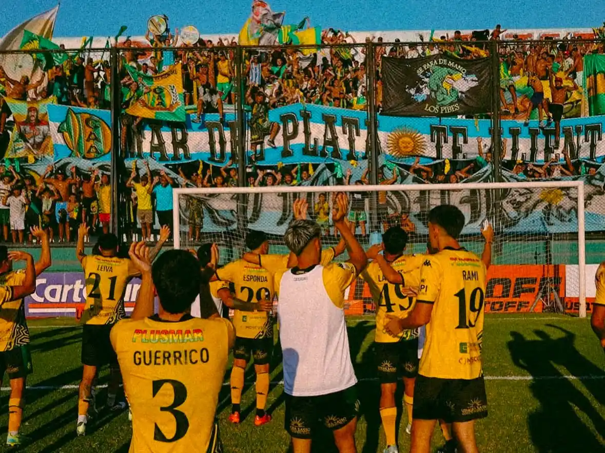 Foto: Prensa Aldosivi