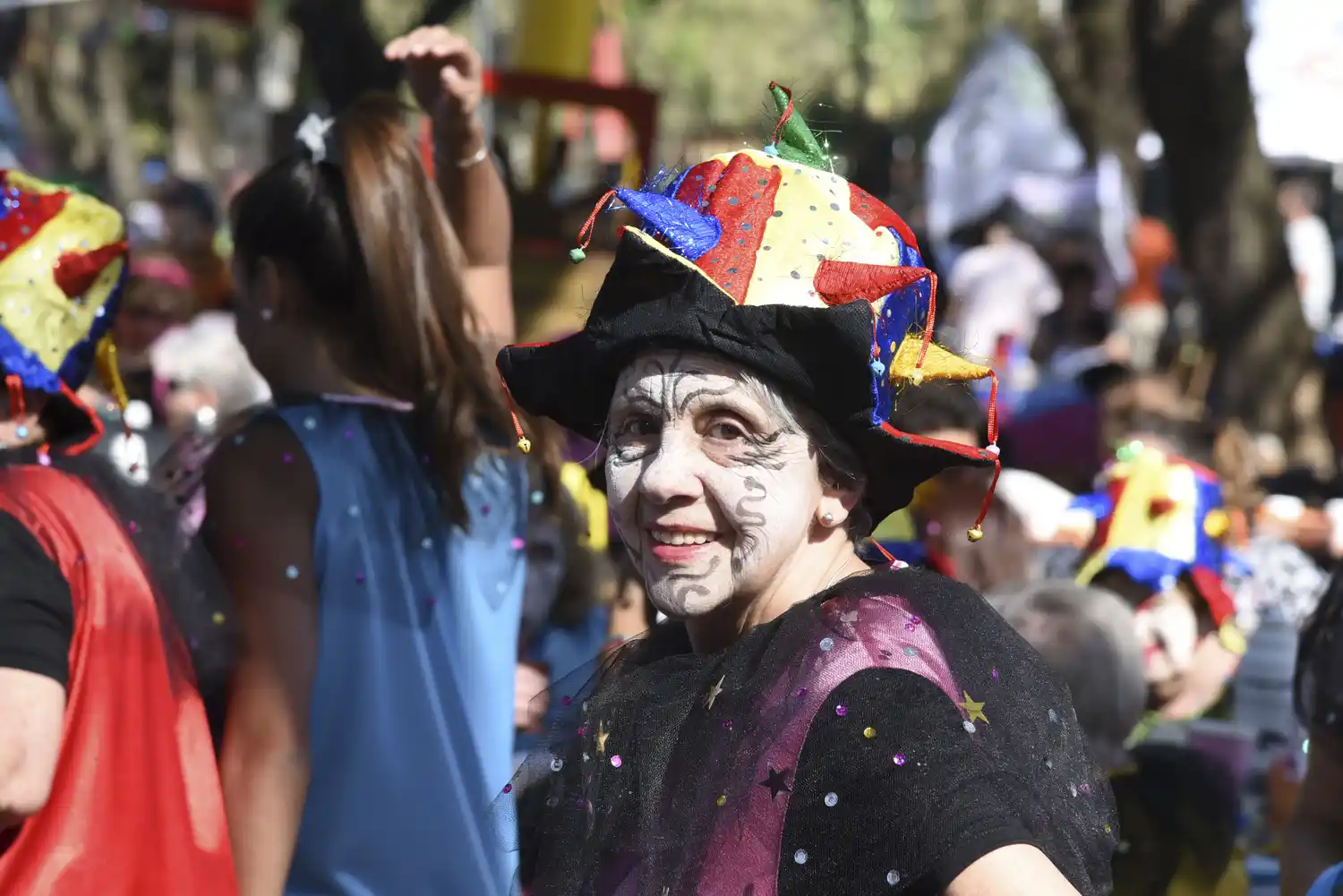 Con entusiasta y masiva participación se desarrolló la 20ª edición de los Juegos Mayores