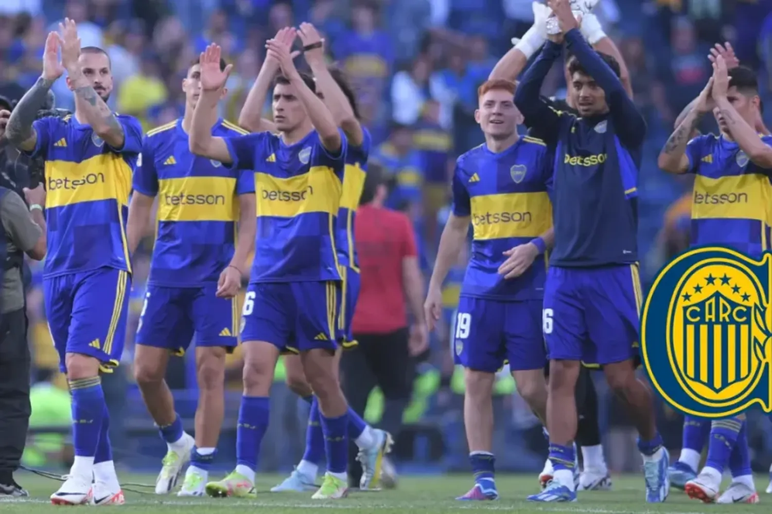 Rosario Central quiere meter un bombazo y llevarse a una figura de Boca: "Dijo que sí"