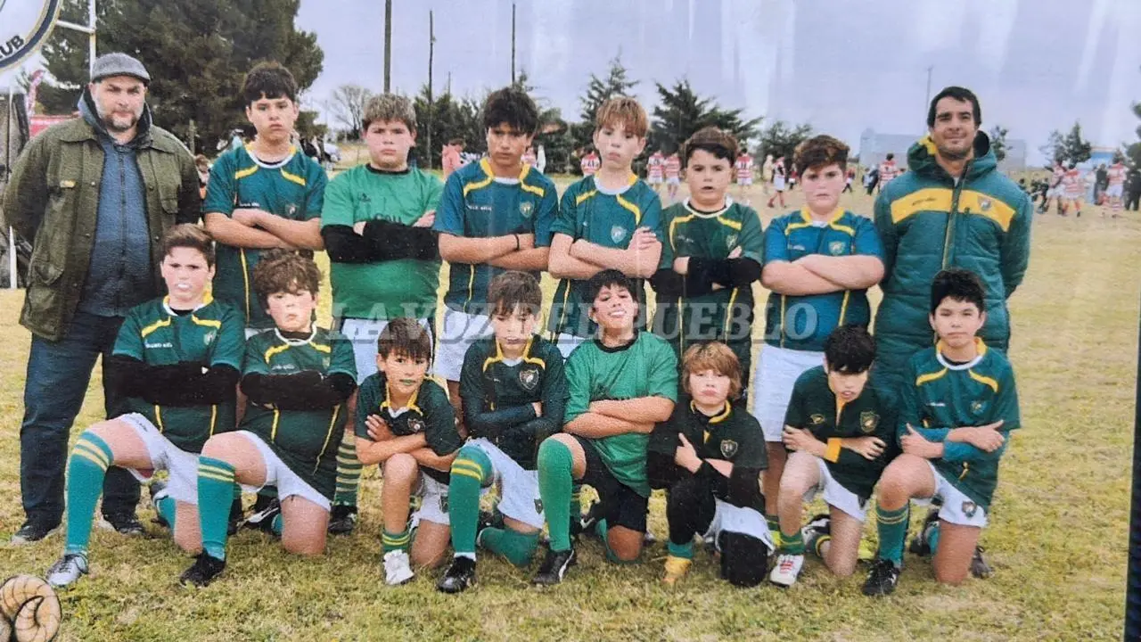Los chicos del Verde y Amarillo