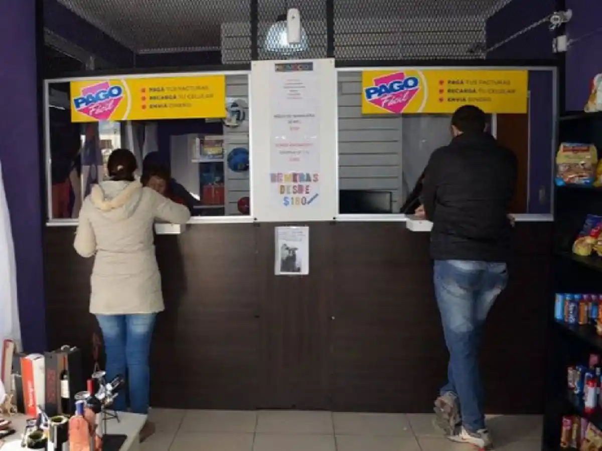 Reabren desde este lunes las empresas de cobro de servicios