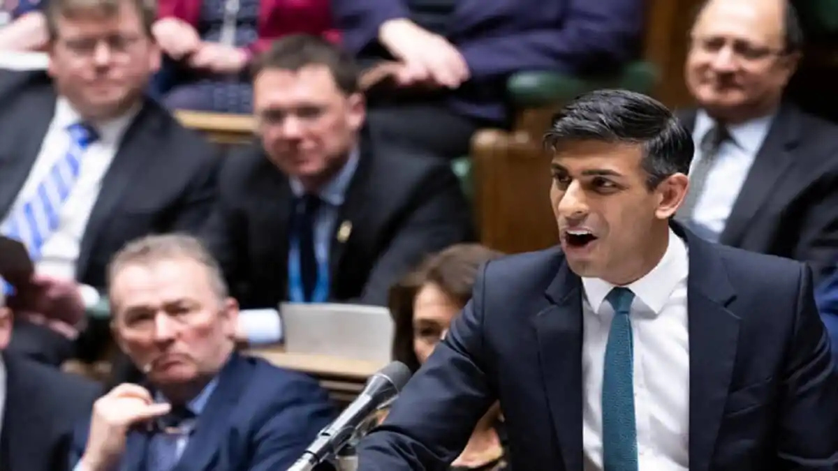 POLÉMICA en el Reino Unido por ley que impide a migrantes ilegales pedir asilo