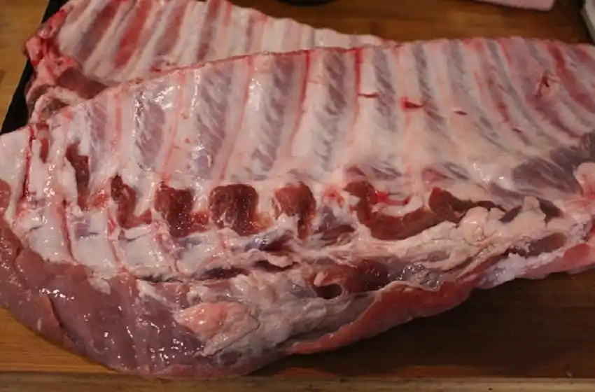 Entraron a robar a una casa y se llevaron hasta el costillar que una familia guardaba para festejar Año Nuevo