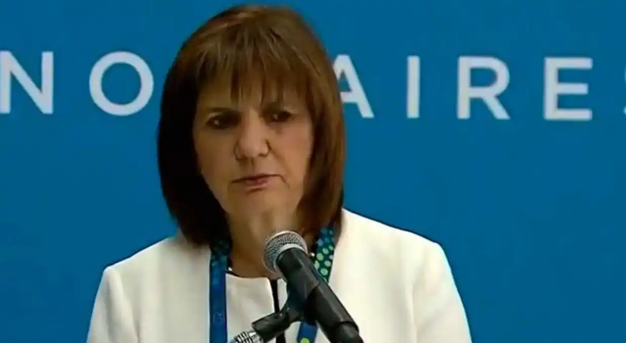 Patricia Bullrich reconoce que hay internas en Cambiemos