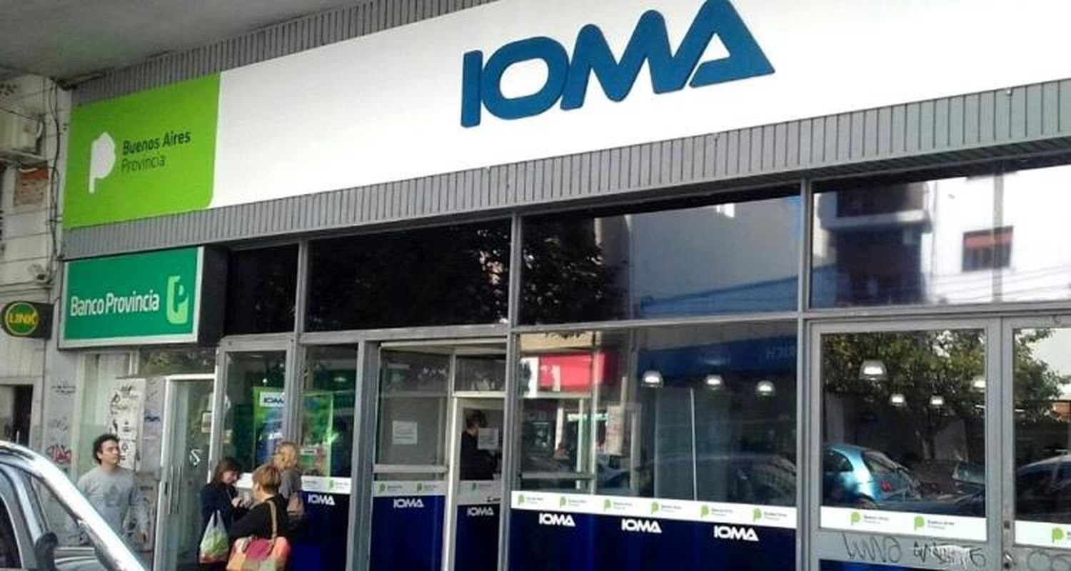 Círculo Médico advirtió que tomará medidas si IOMA no paga lo que adeuda