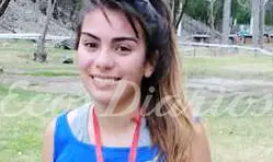 Yanet Fernández, cuarta en el Nacional de cross country